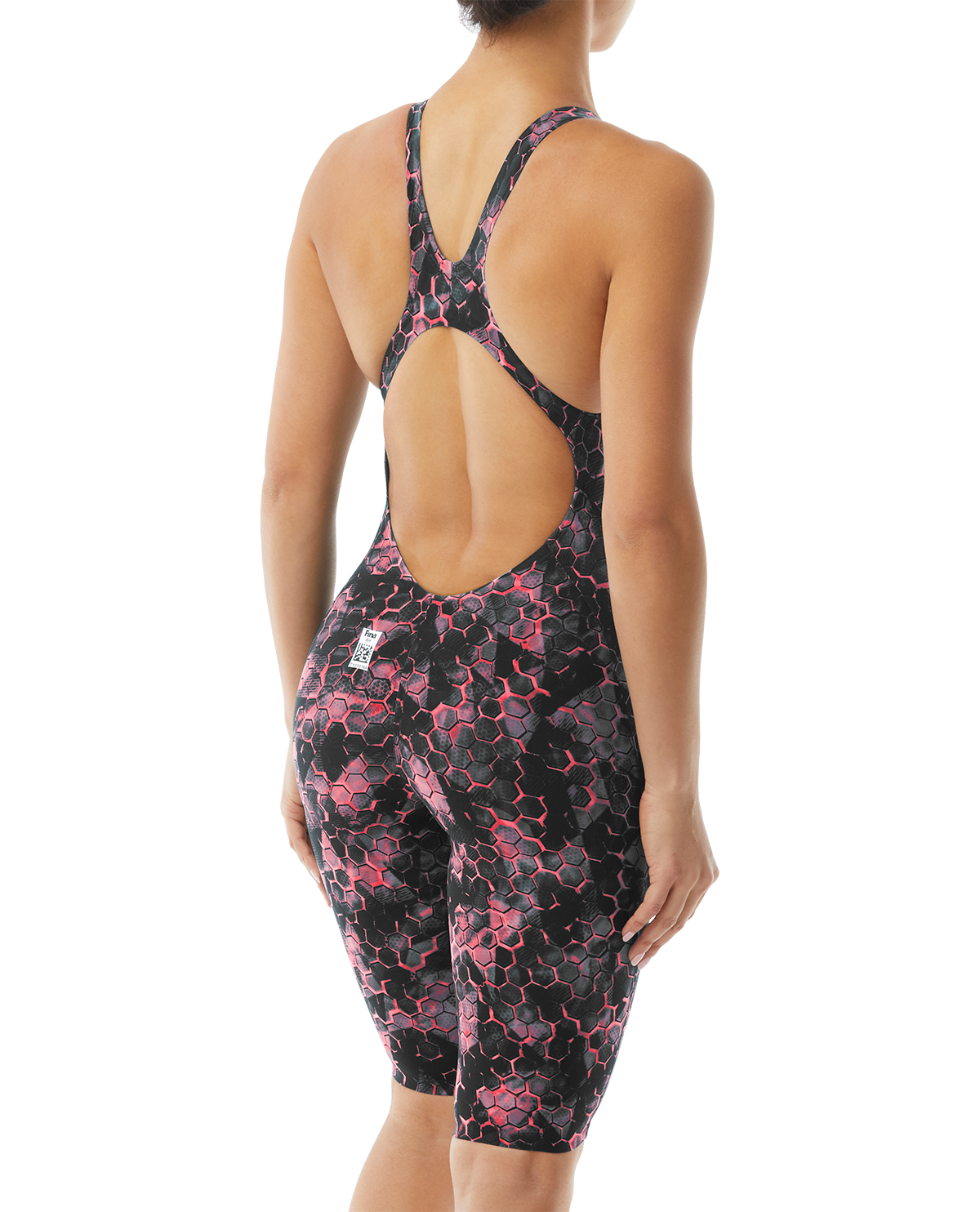 TYR Women’s Avictor Supernova Open Back Swimsuit