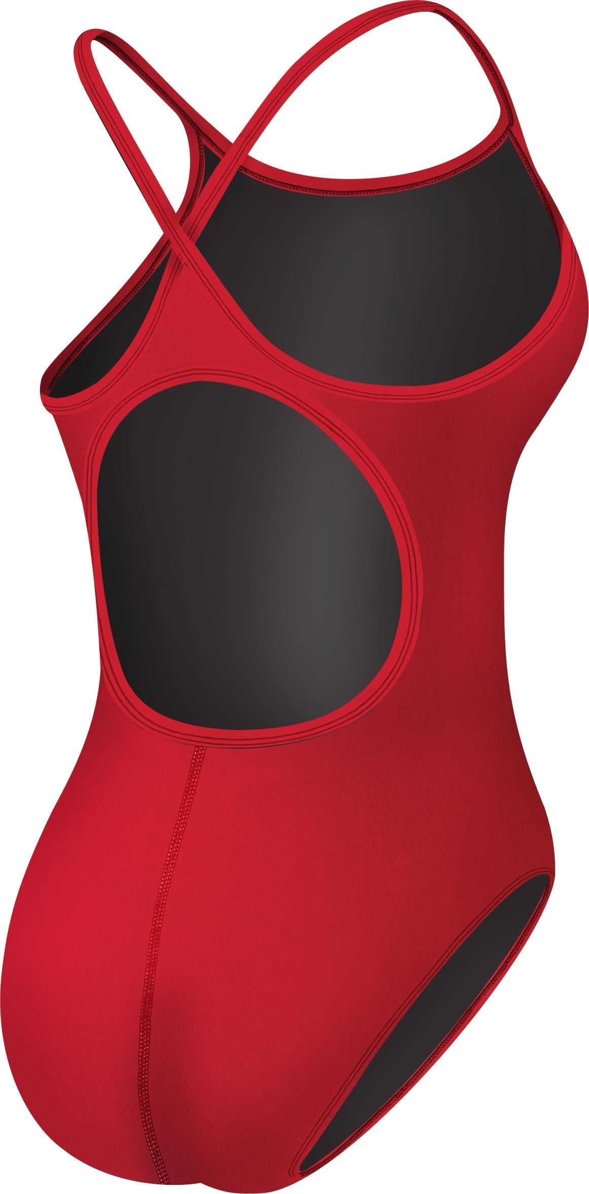 TYR Durafast Elite® Girls' Diamondfit Swimsuit - Solid