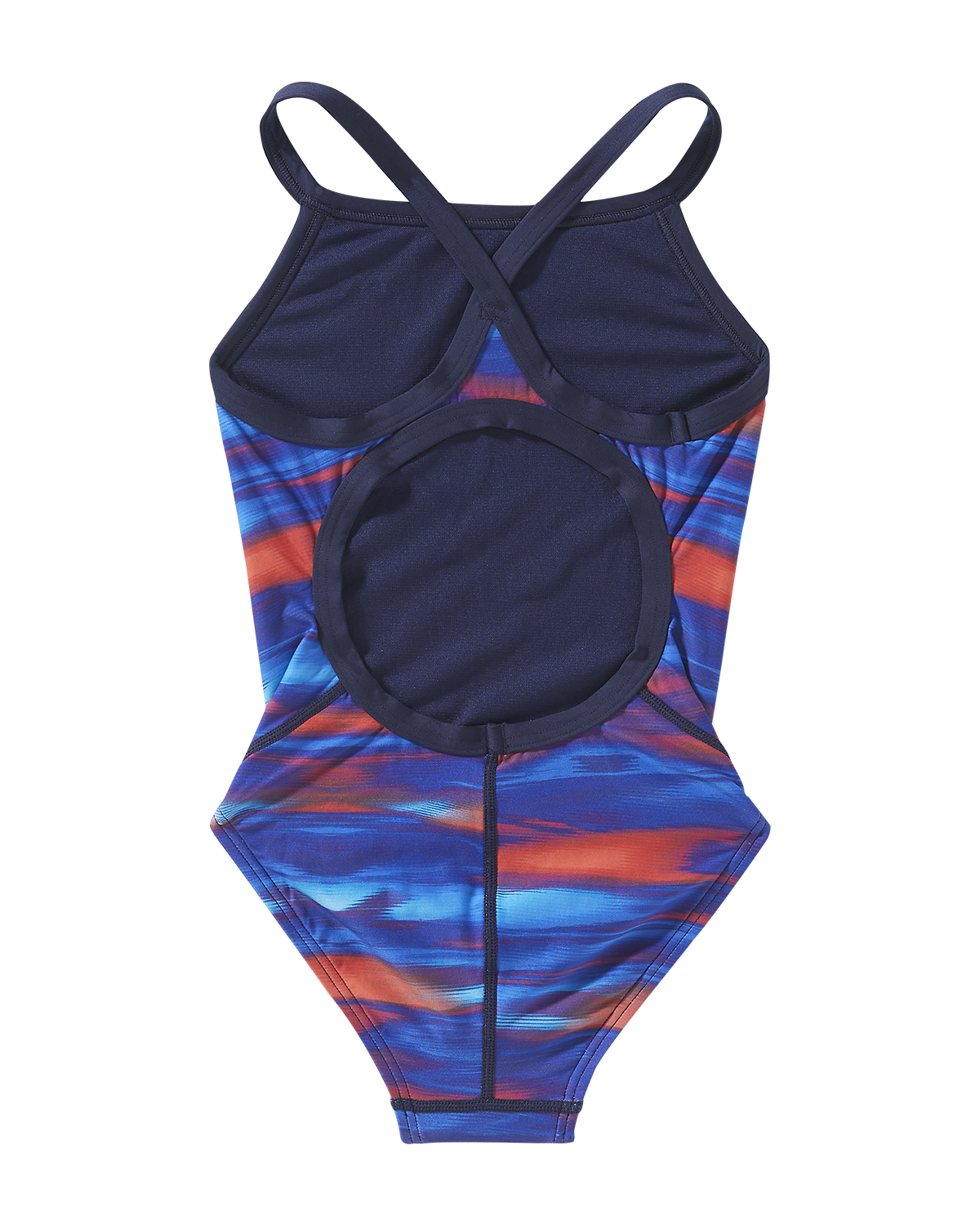 TYR Durafast Lite® Girls Diamondfit Swimsuit - Technowave