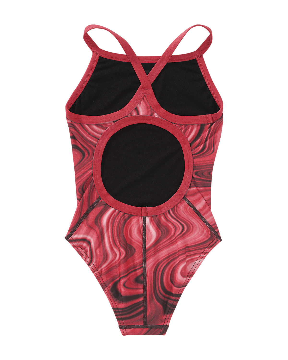 TYR Durafast Elite® Girls' Diamondfit Swimsuit - Vitality