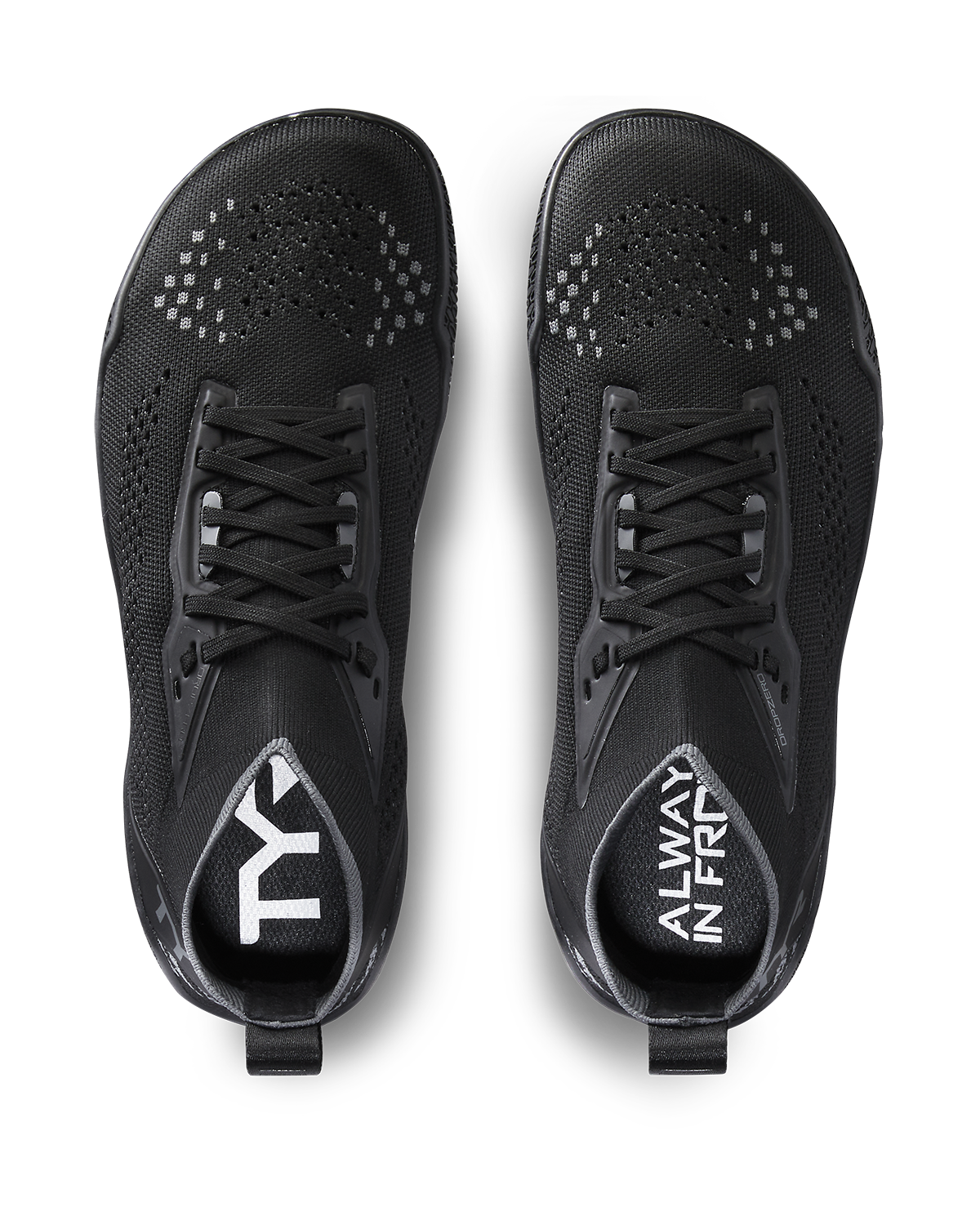 Women's DropZero Barefoot High Trainer