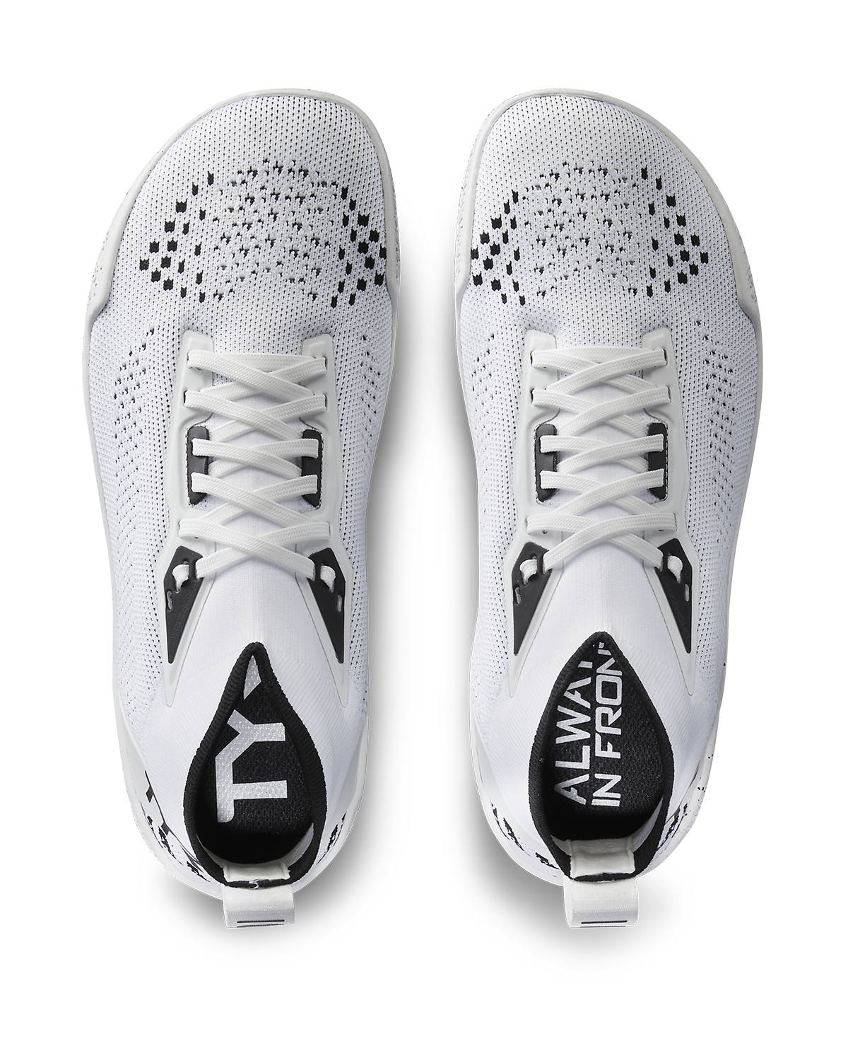 Men's DropZero Barefoot High Trainer