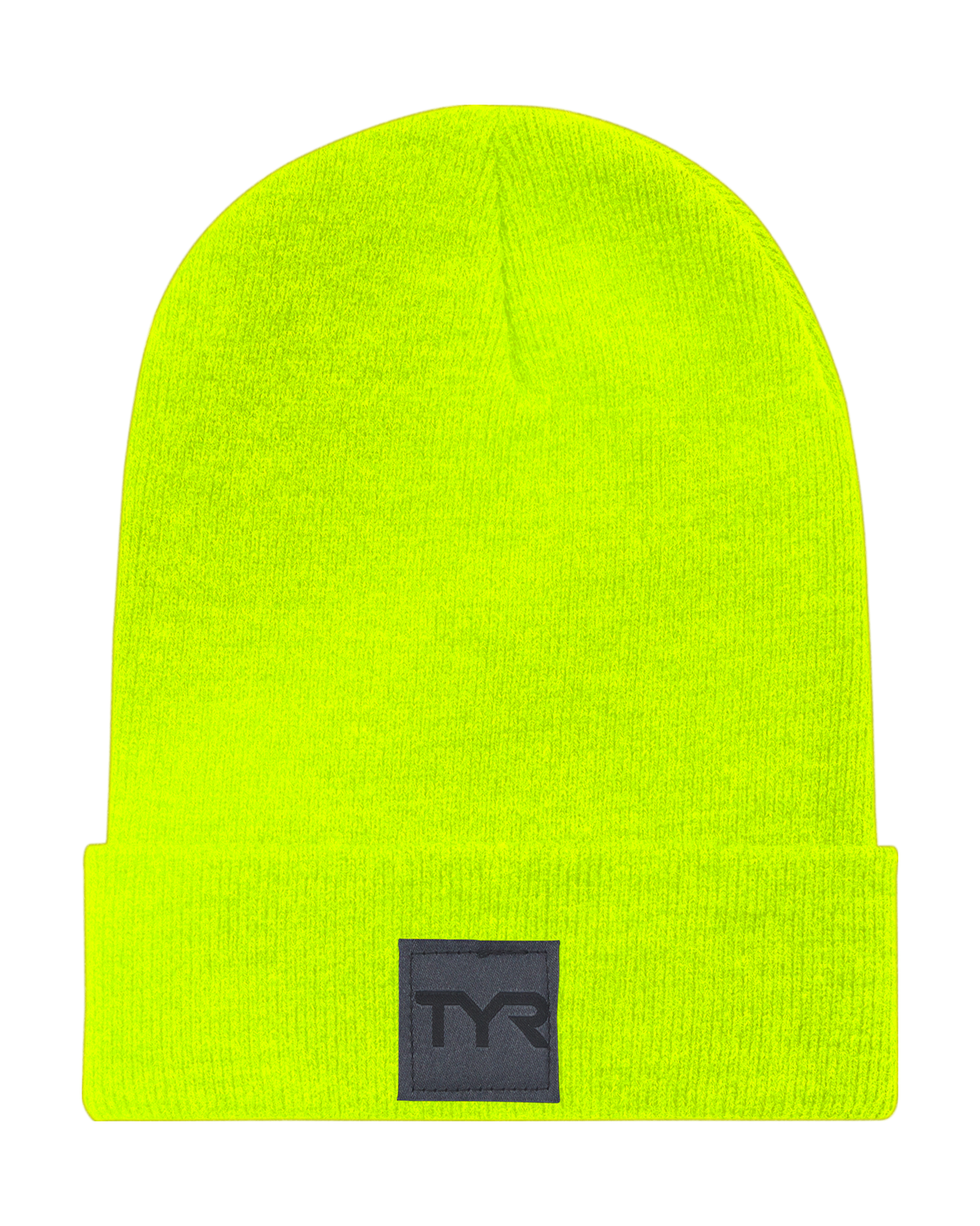 TYR Cuffed Knit Beanie