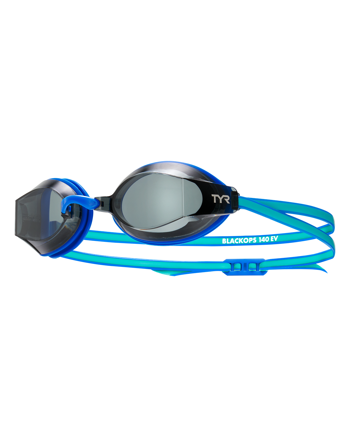TYR Adult Black Ops 140 EV Racing Goggles