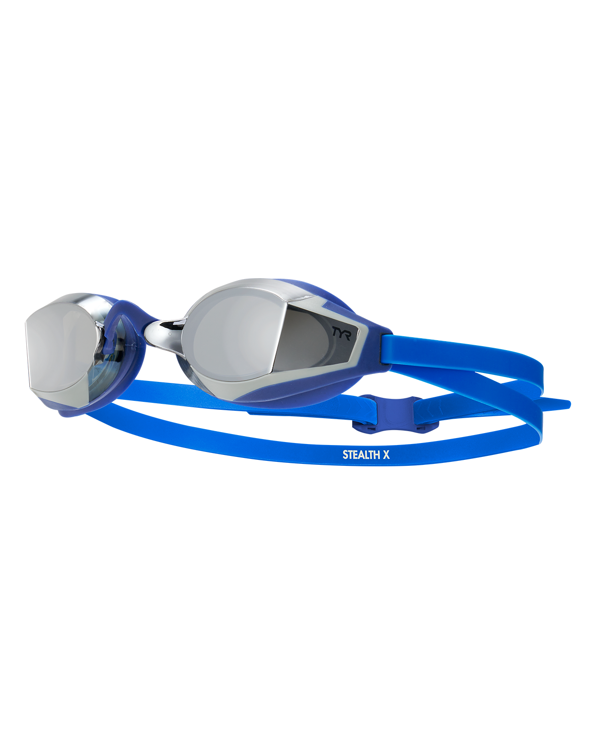 TYR Stealth-X Mirrored Performance Goggles