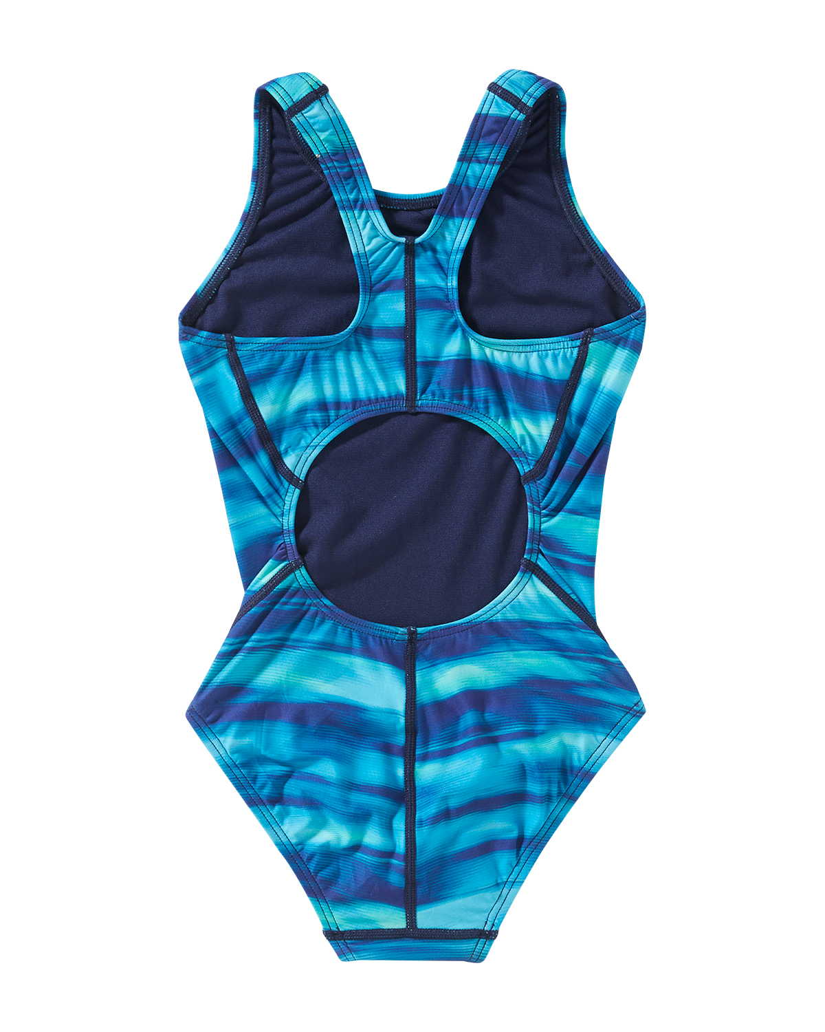 TYR Durafast Lite® Girls Maxfit Swimsuit - Technowave