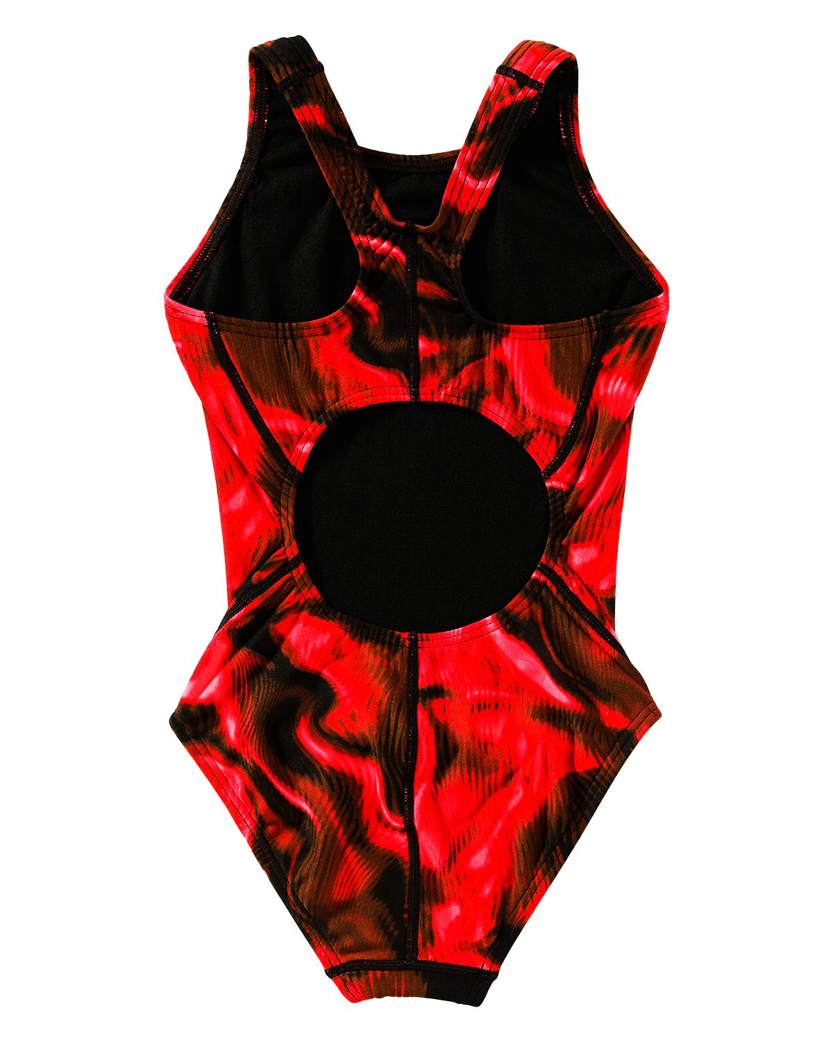 TYR Durafast Elite® Girl's Maxfit Swimsuit - Waveform