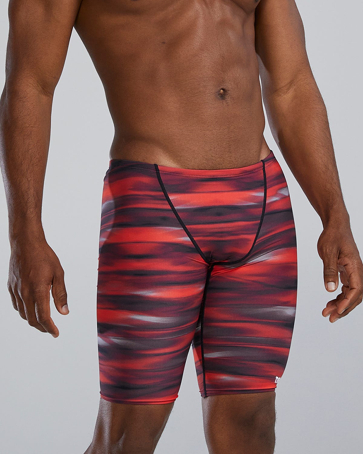 TYR Durafast Lite® Men's Blade Splice Jammer Swimsuit - Technowave