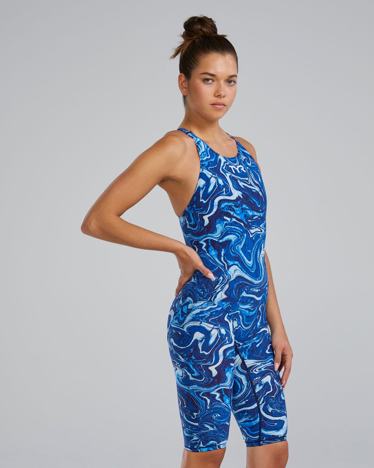 Women's Thresher Open Back - Hyperblitz - Titanium