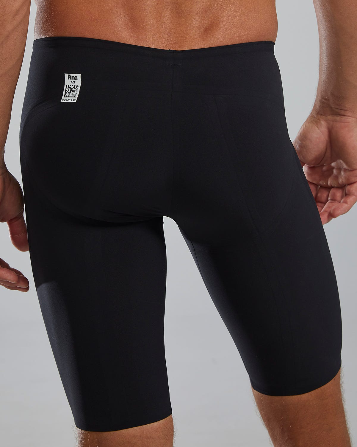 TYR Men's Venzo™ High Waist Jammer Swimsuit - NON PFAS