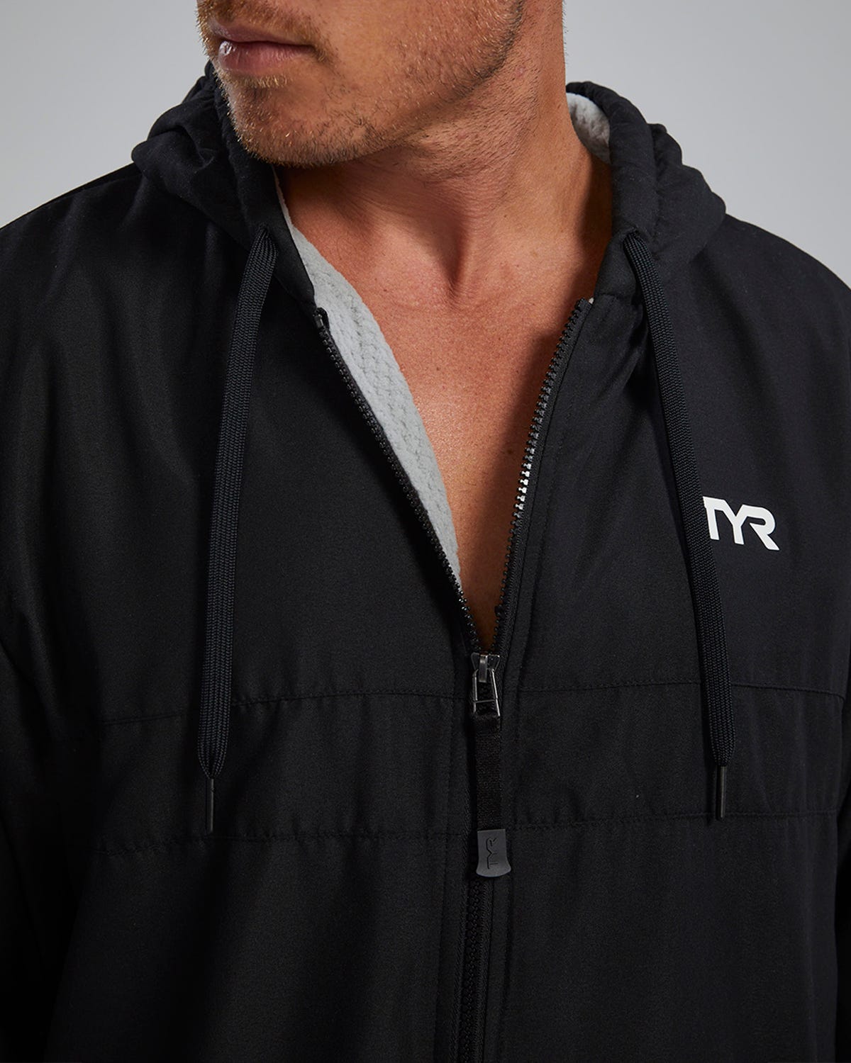 TYR Men's Alliance Podium Parka