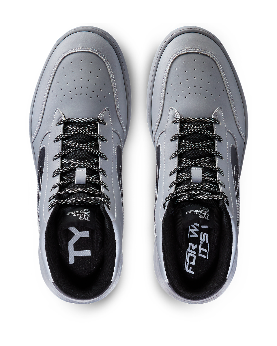 DLTA-1High Trainer - Reflective Silver