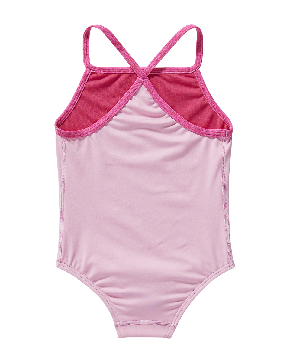 TYR Durafast Elite® Girls' Addy Diamondfit Swimsuit - Solid