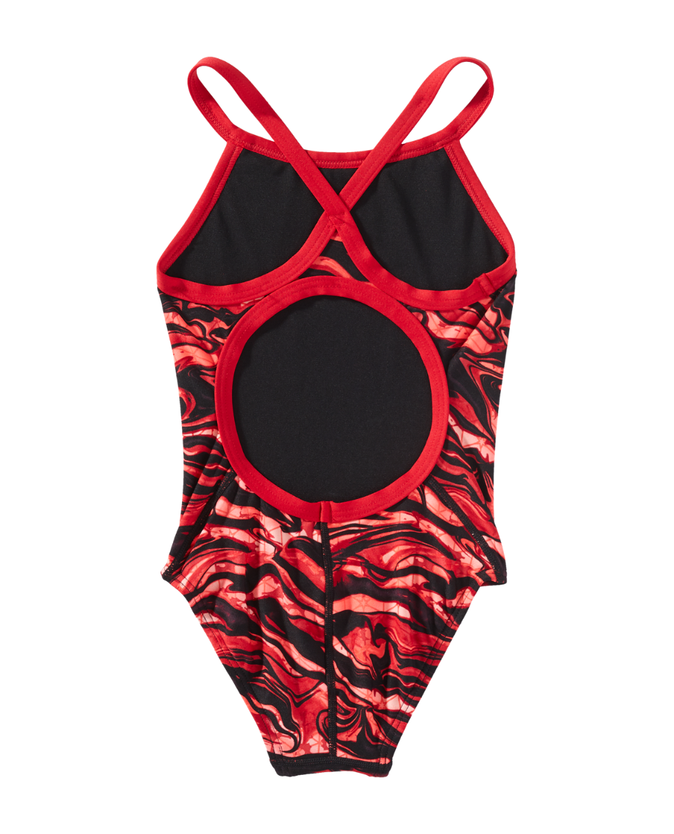 TYR Girls’ Miramar Diamondfit Swimsuit