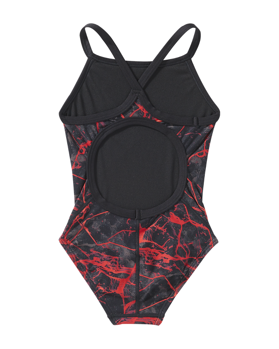 TYR Durafast Elite® Girls Diamondfit Swimsuit - Synapse