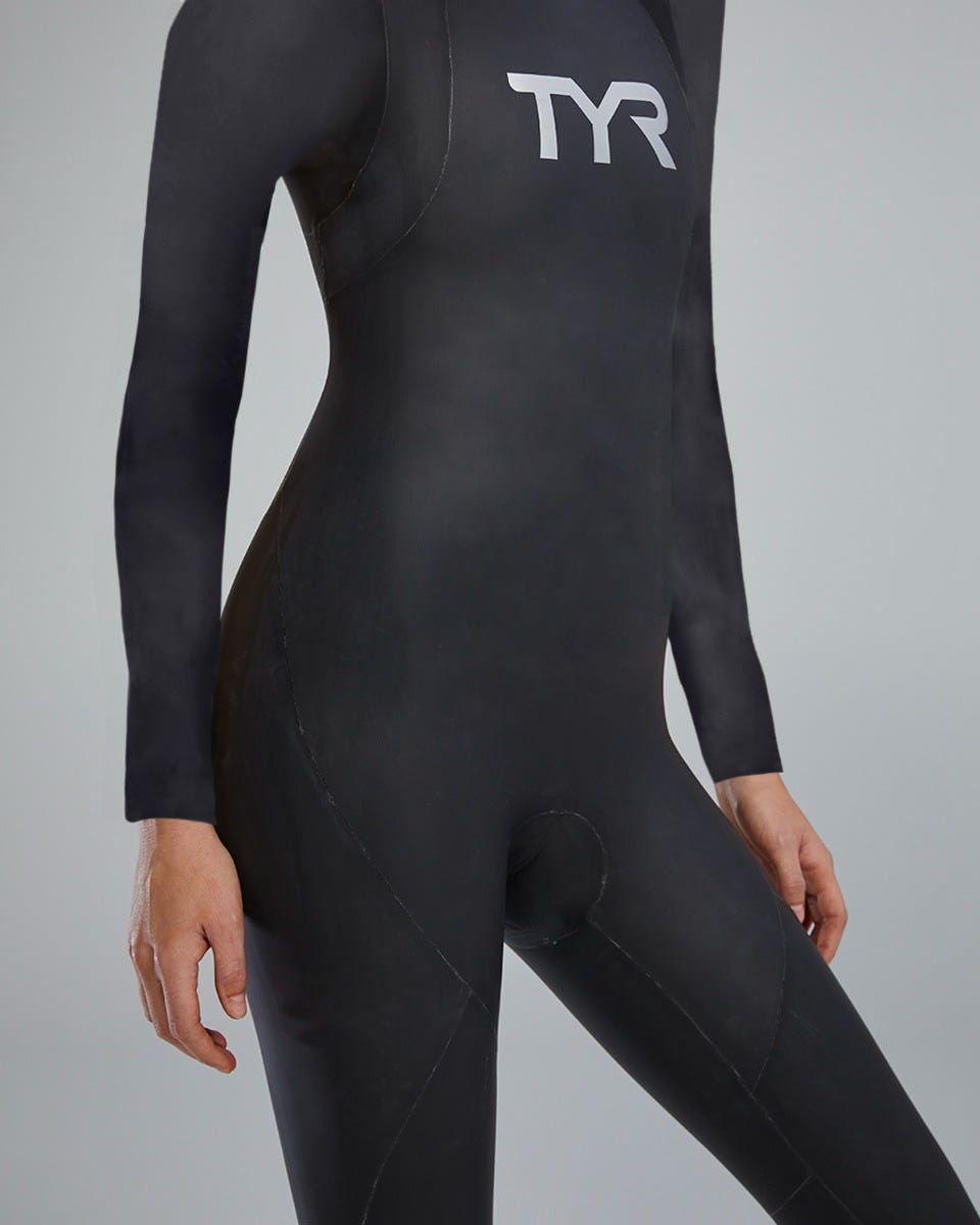 TYRWomen's Hurricane® Wetsuit Cat 1