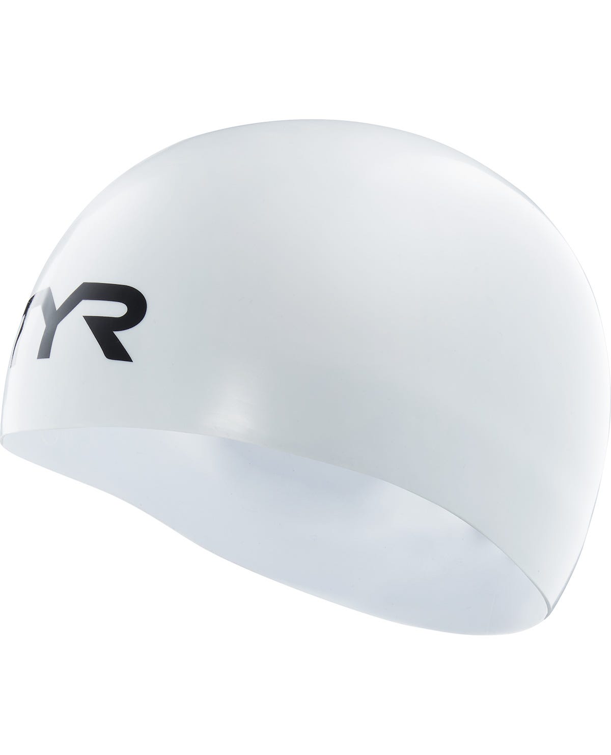 TYR Adult Silicone Tracer-X Racing Swim Cap