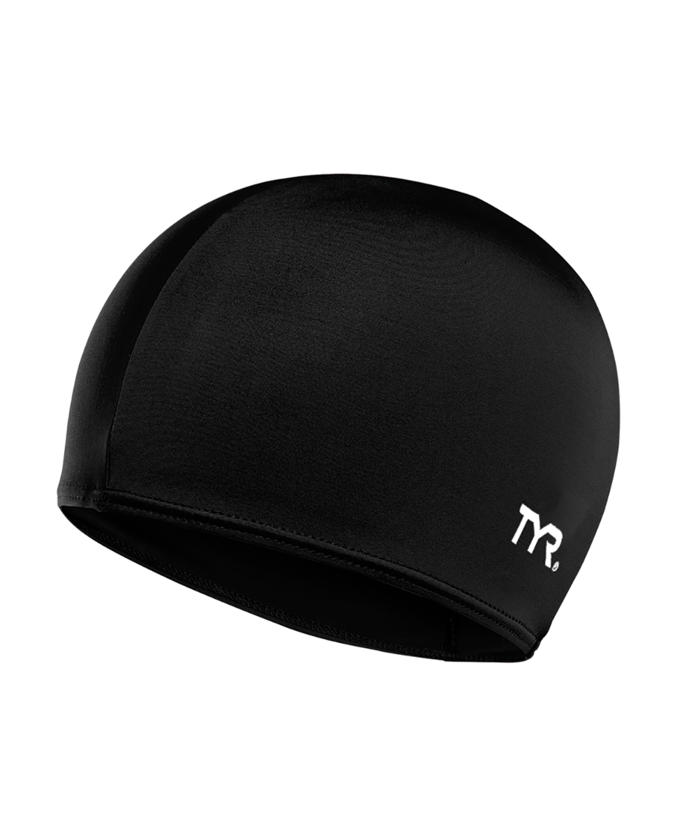 TYR Adult LYCRA Fiber Swim Cap