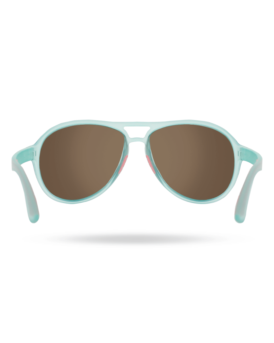 TYR Goldenwest Aviator HTS Polarized Sunglasses