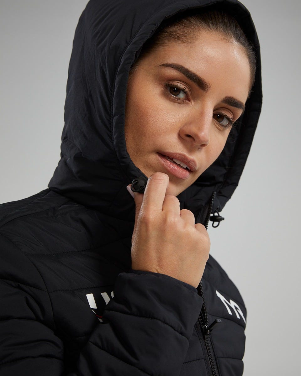TYR Women's Hydrosphere™ Mission Puffer Jacket - USA