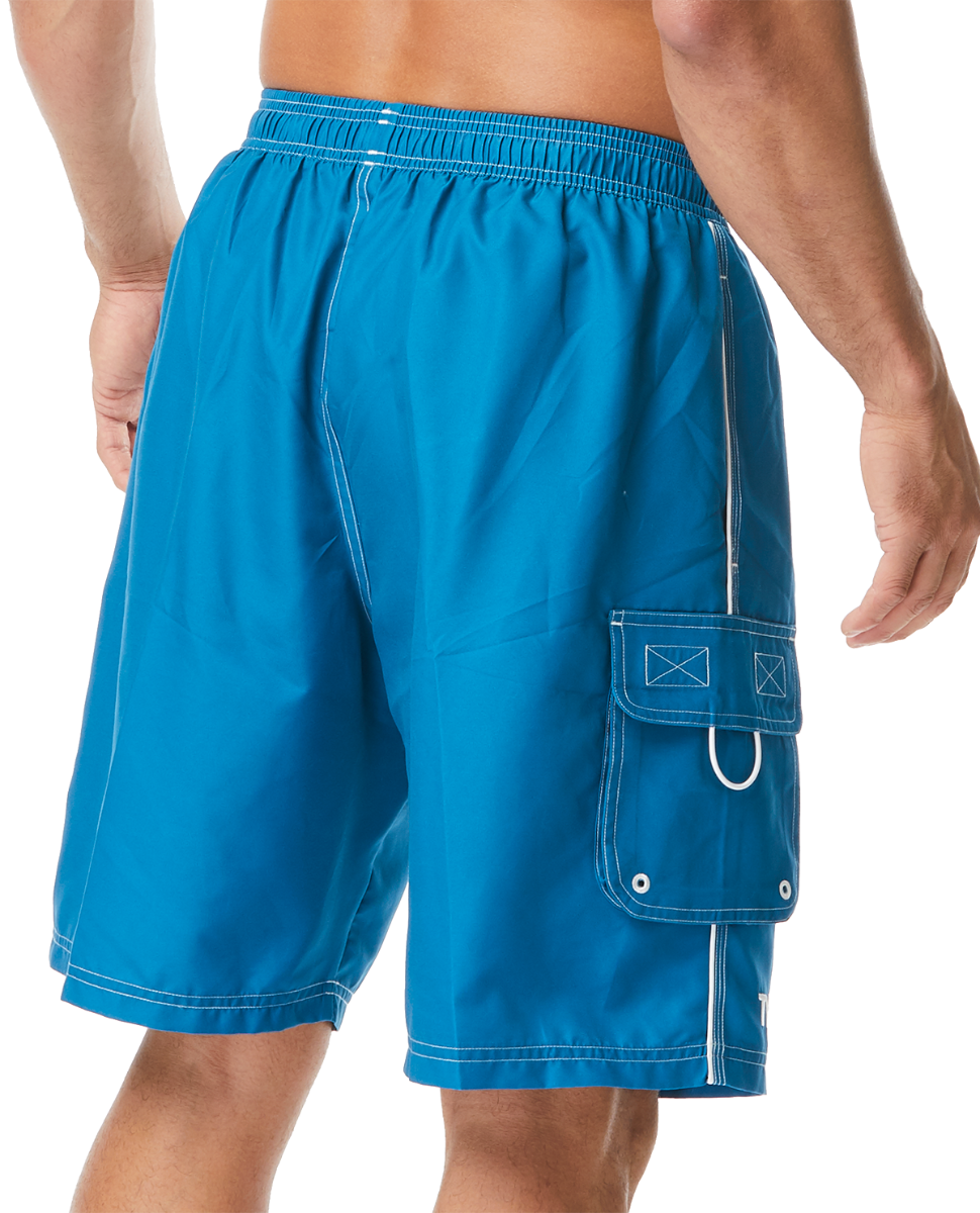 TYR Men's Challenger Trunk - Solid
