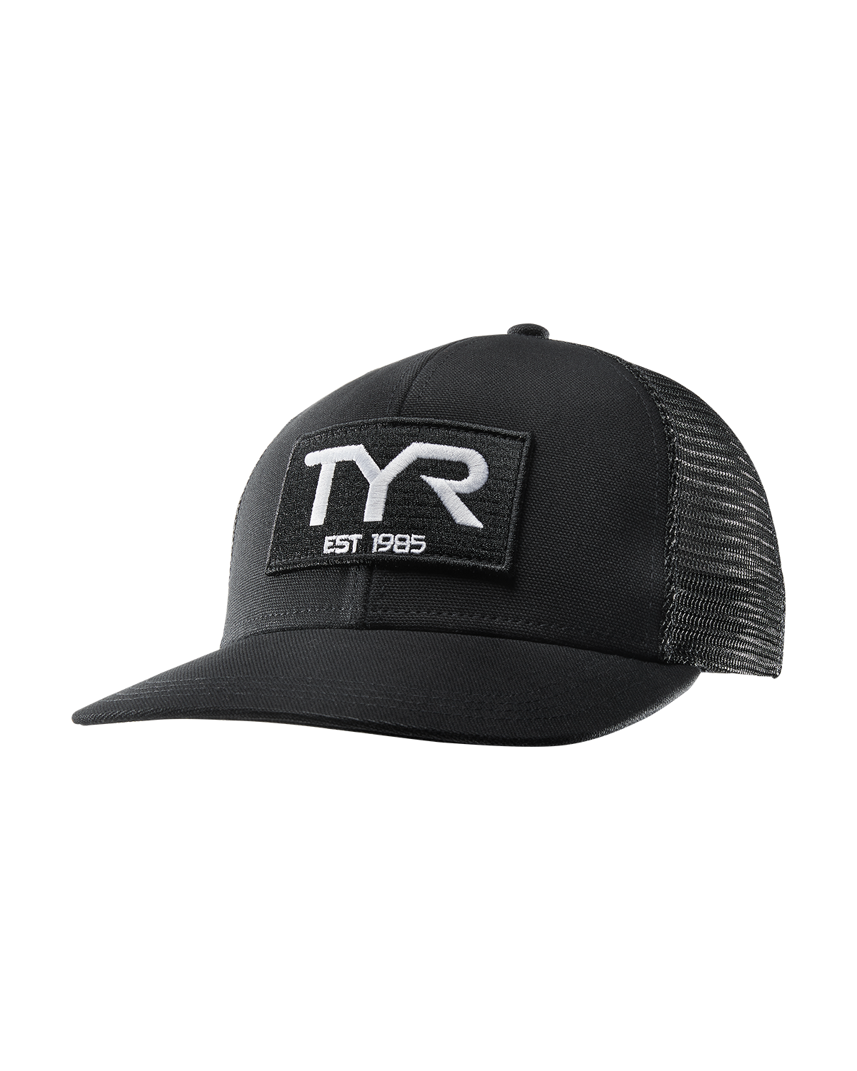  TYR Est. '85 Trucker Hat - Solid / Camo