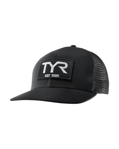  TYR Est. '85 Trucker Hat - Solid / Camo