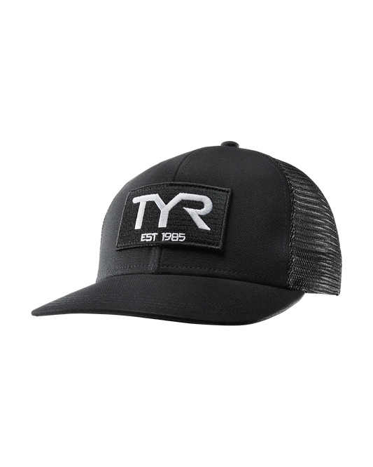  TYR Est. '85 Trucker Hat - Solid / Camo