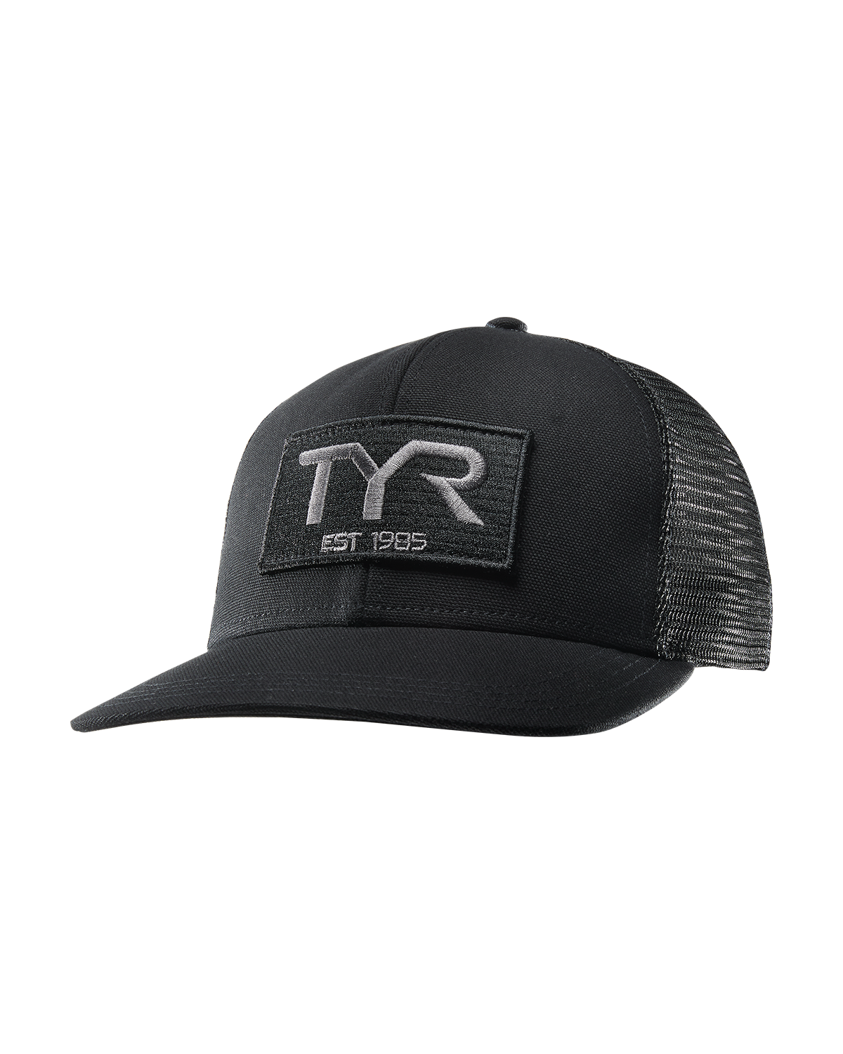  TYR Est. '85 Trucker Hat - Solid / Camo