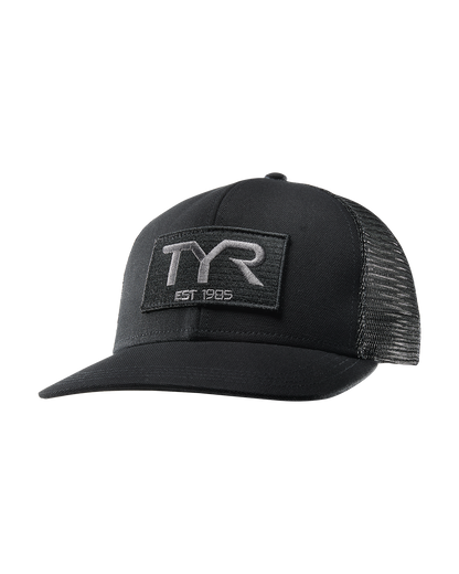  TYR Est. '85 Trucker Hat - Solid / Camo