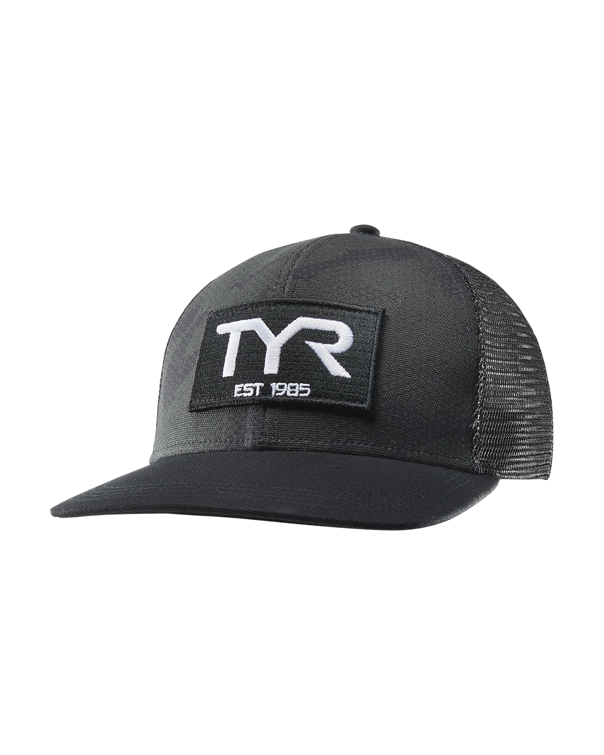  TYR Est. '85 Trucker Hat - Solid / Camo