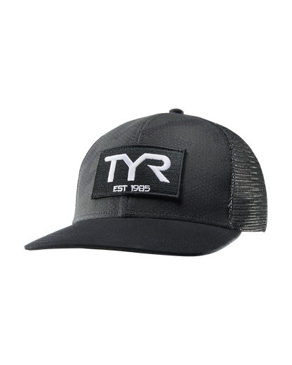  TYR Est. '85 Trucker Hat - Solid / Camo