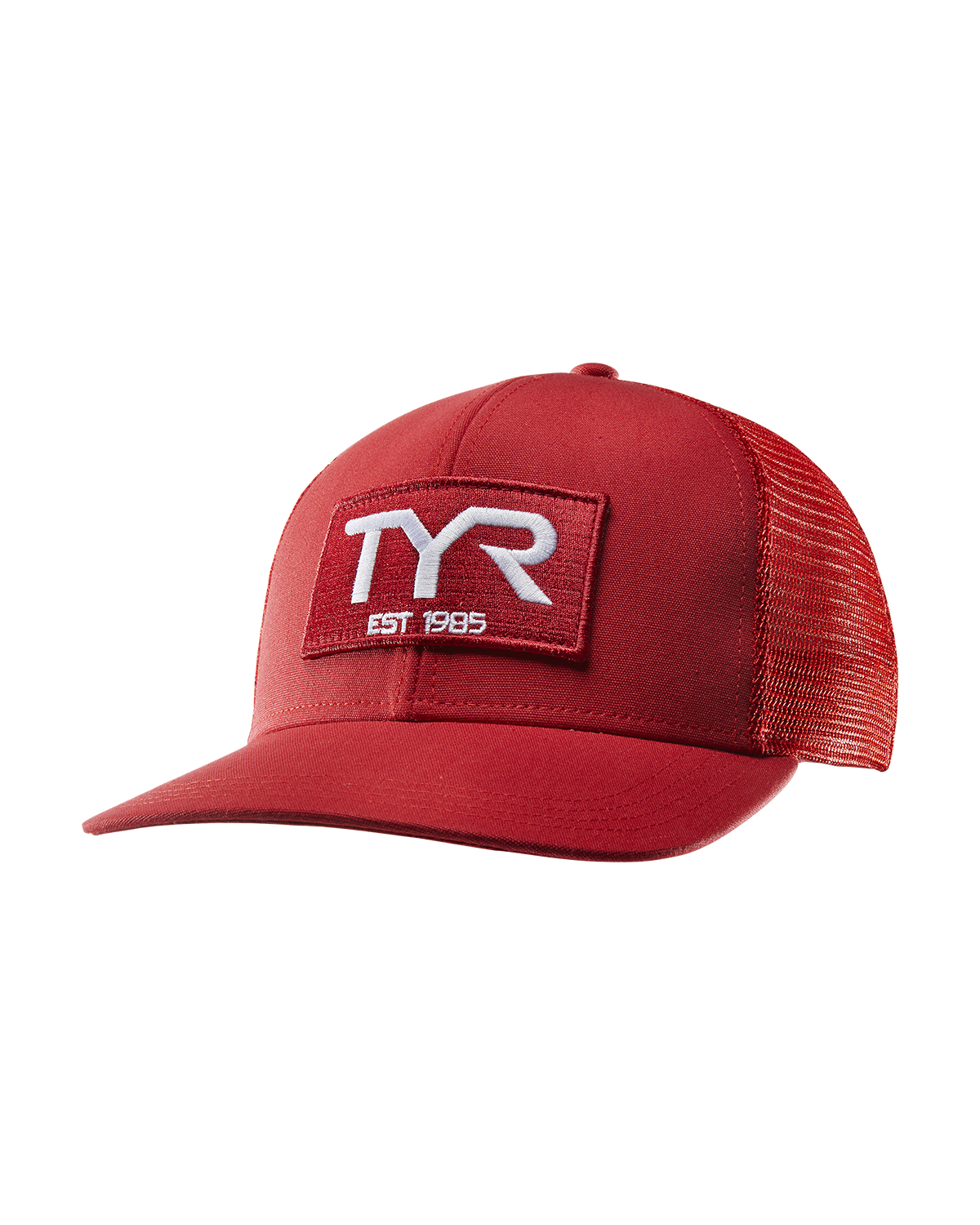  TYR Est. '85 Trucker Hat - Solid / Camo