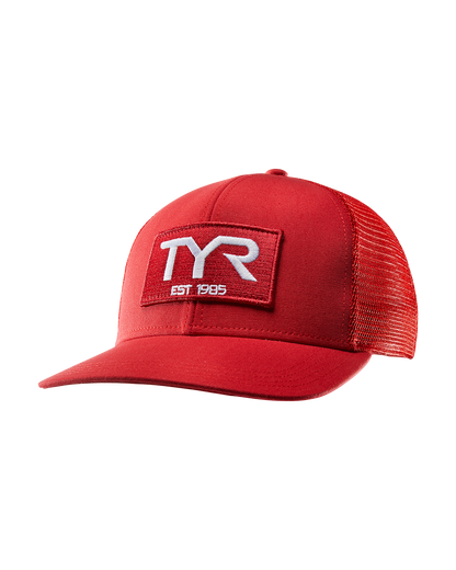  TYR Est. '85 Trucker Hat - Solid / Camo