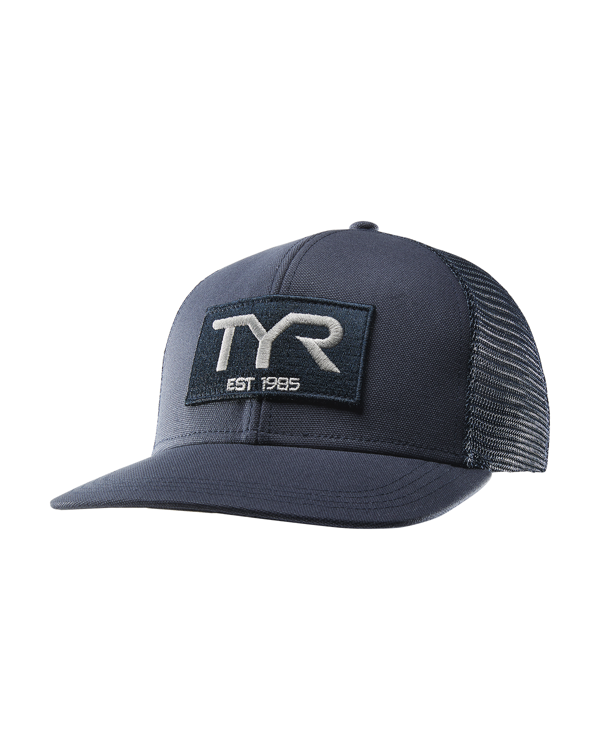  TYR Est. '85 Trucker Hat - Solid / Camo