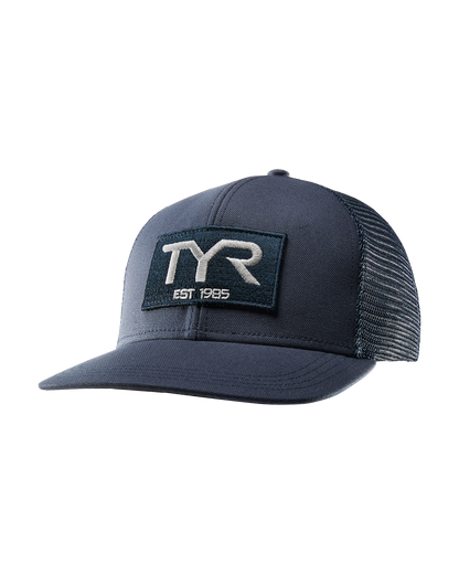  TYR Est. '85 Trucker Hat - Solid / Camo