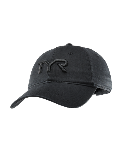  TYR Logo Adjustable Cap - Solid / Camo