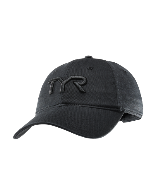  TYR Logo Adjustable Cap - Solid / Camo