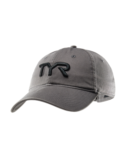  TYR Logo Adjustable Cap - Solid / Camo