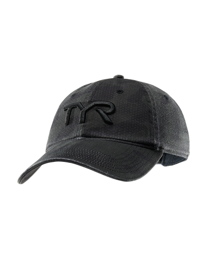  TYR Logo Adjustable Cap - Solid / Camo