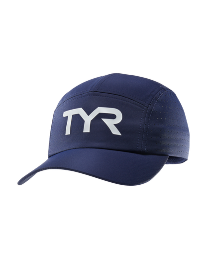  TYR Aero Performance Running Cap - Solid