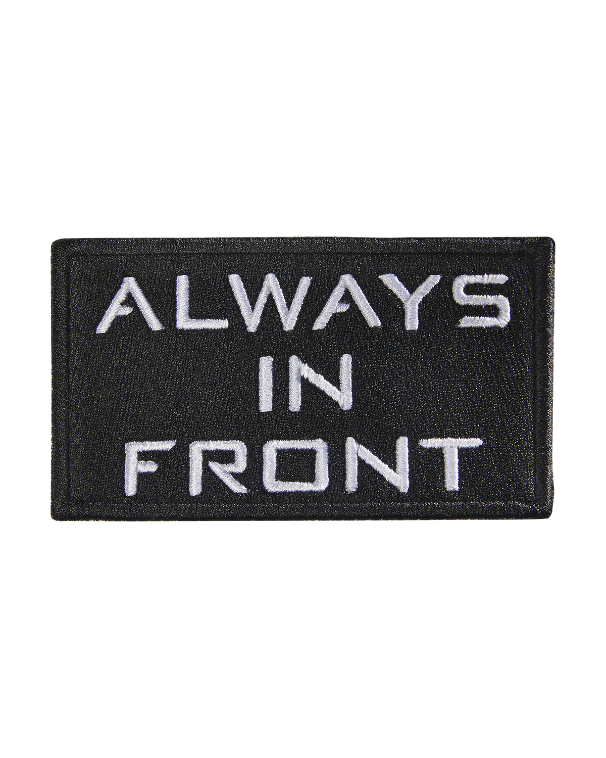  TYR Bag Patch - Always In Front