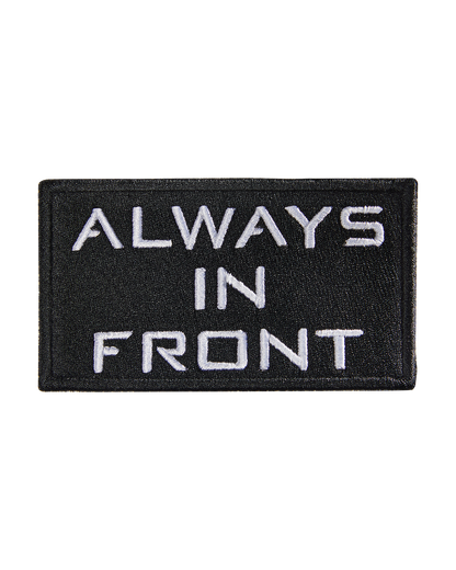  TYR Bag Patch - Always In Front