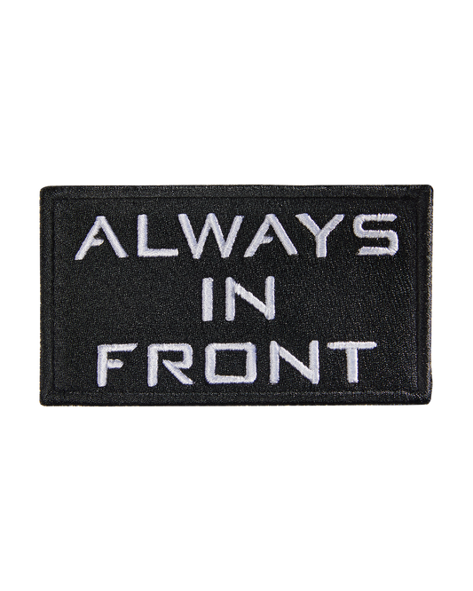  TYR Bag Patch - Always In Front