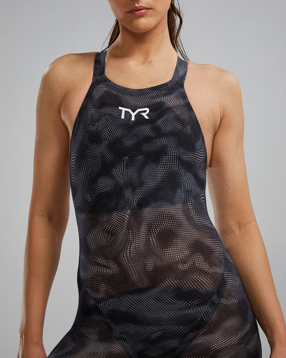  TYR Women's Avictor™ 2.0. Open Back Swimsuit - Exolon