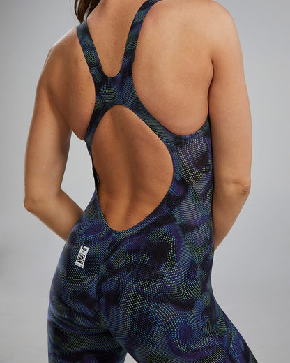  TYR Women's Avictor™ 2.0. Open Back Swimsuit - Exolon
