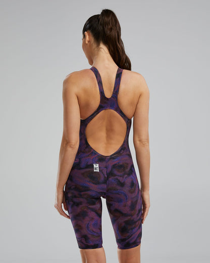  TYR Women's Avictor™ 2.0. Open Back Swimsuit - Exolon