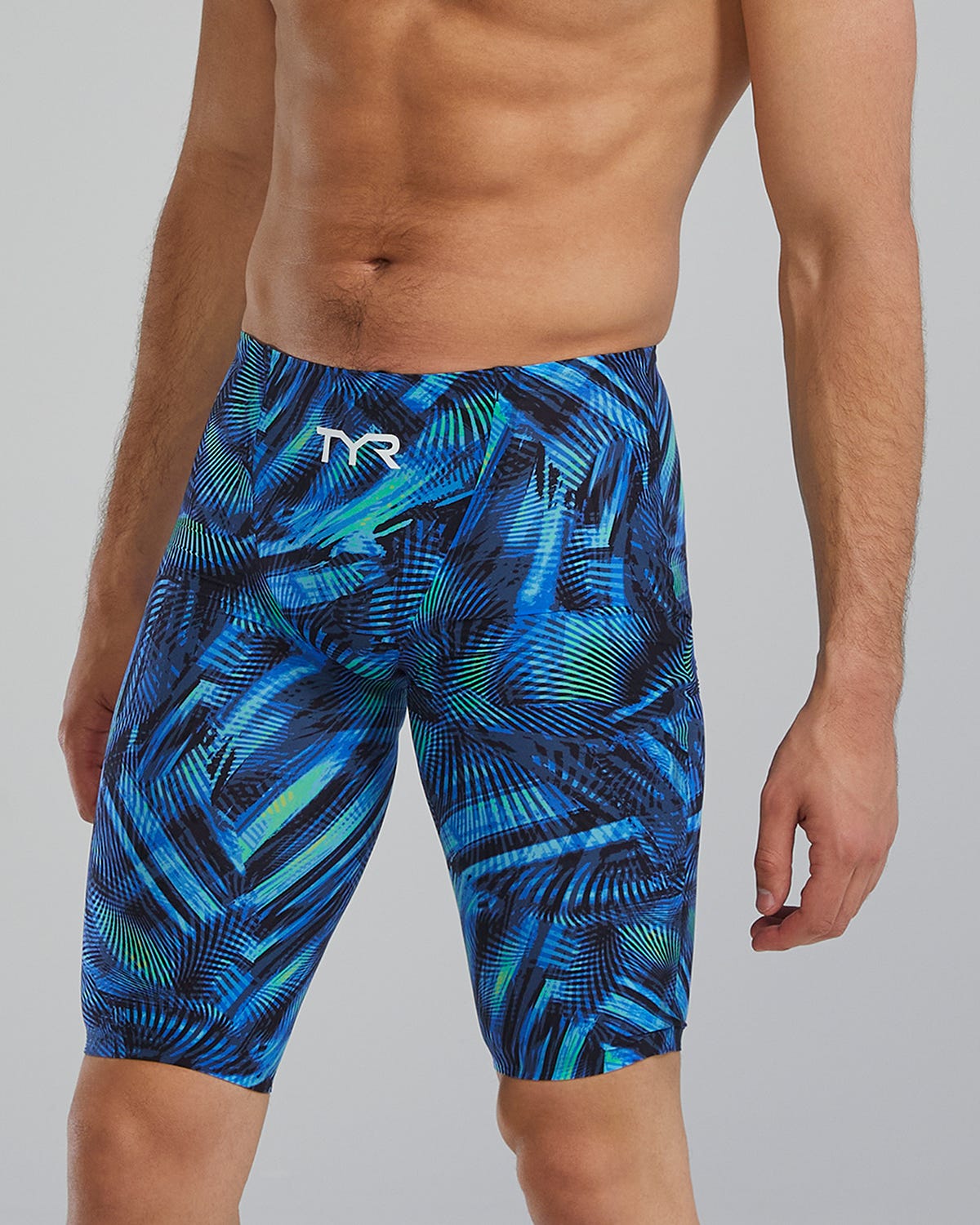  Men's Avictor High Waist Jammer - Helux
