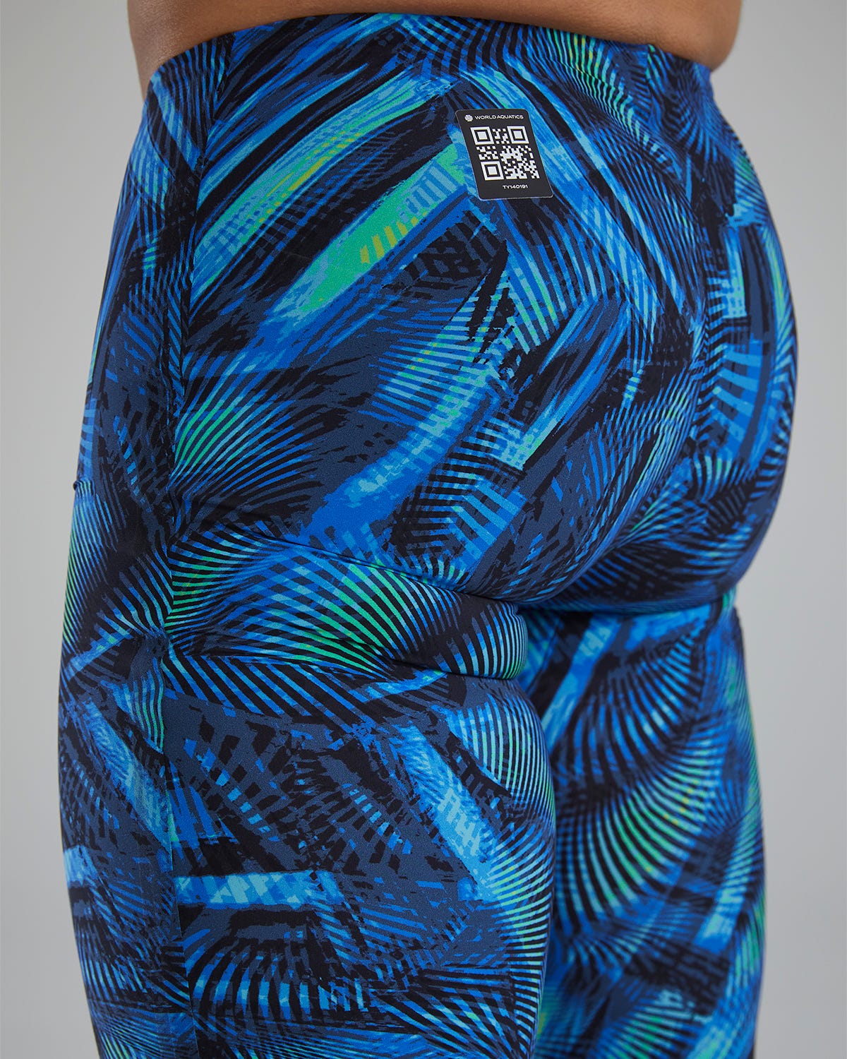  Men's Avictor High Waist Jammer - Helux