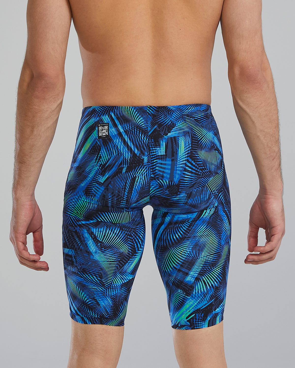  Men's Avictor High Waist Jammer - Helux